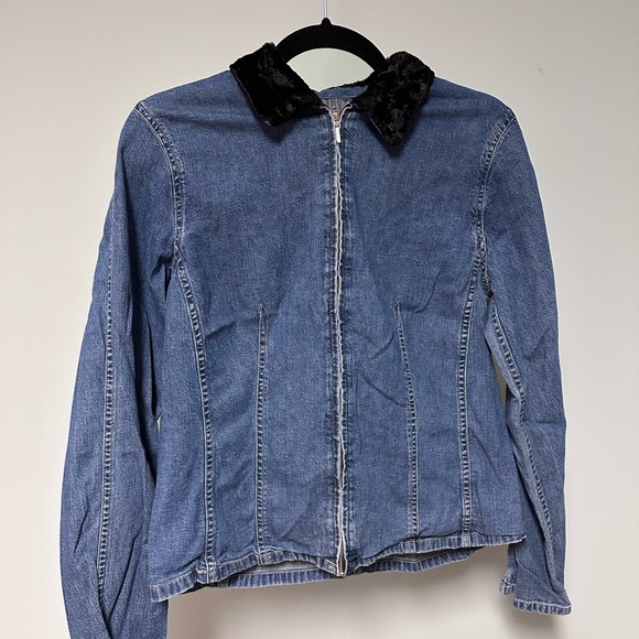 Denim jacket - Picture 1 of 5